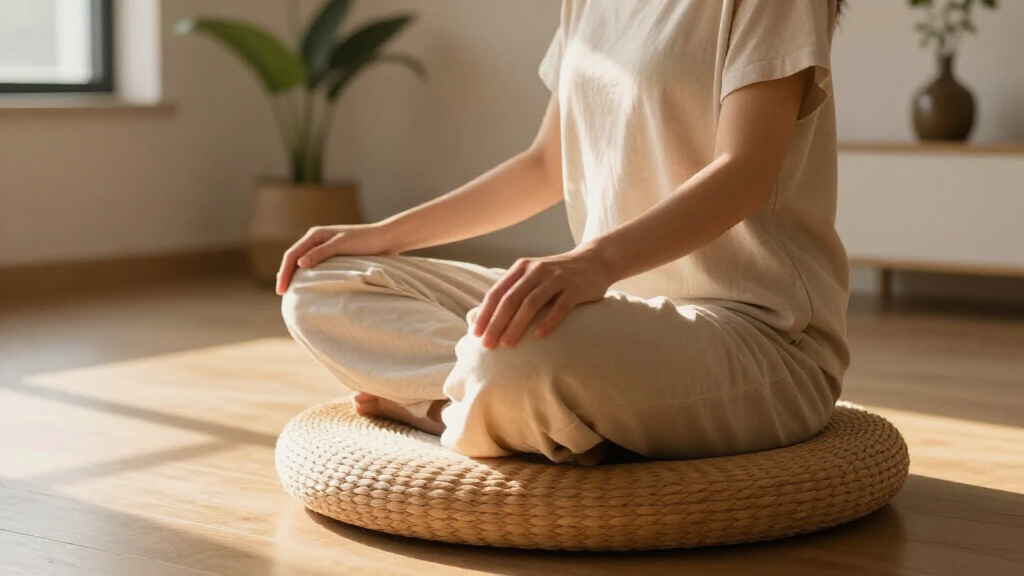 12 Best Meditation Cushions for Relaxation in 2026