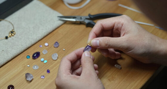 13 Best Crystal Healing Jewelry in 2026