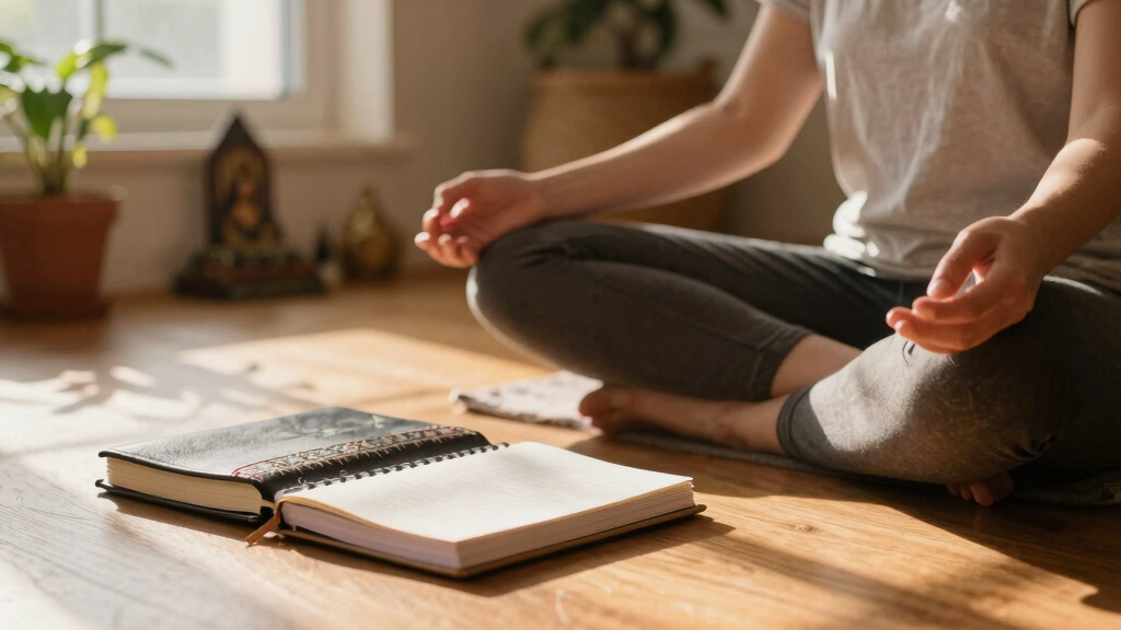 13 Best Meditation And Mindfulness Journals In 2026