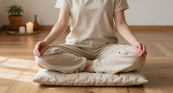 13 Best Meditation Cushions for Relaxation in 2026