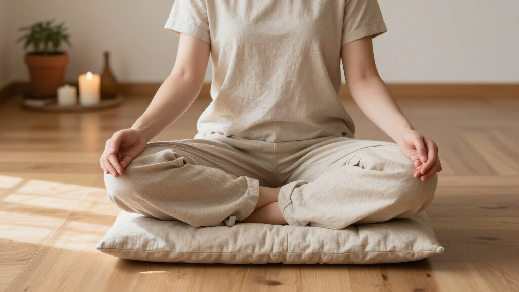 13 Best Meditation Cushions for Relaxation in 2026