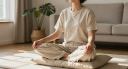 13 Best Meditation Cushions for Relaxation in 2026