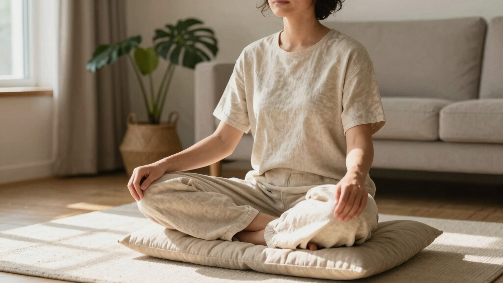 13 Best Meditation Cushions for Relaxation in 2026