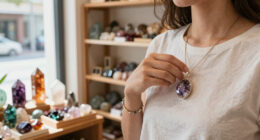 15 Best Crystal Healing Jewelry in 2026