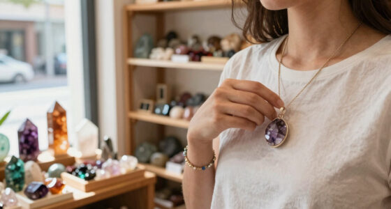15 Best Crystal Healing Jewelry in 2026