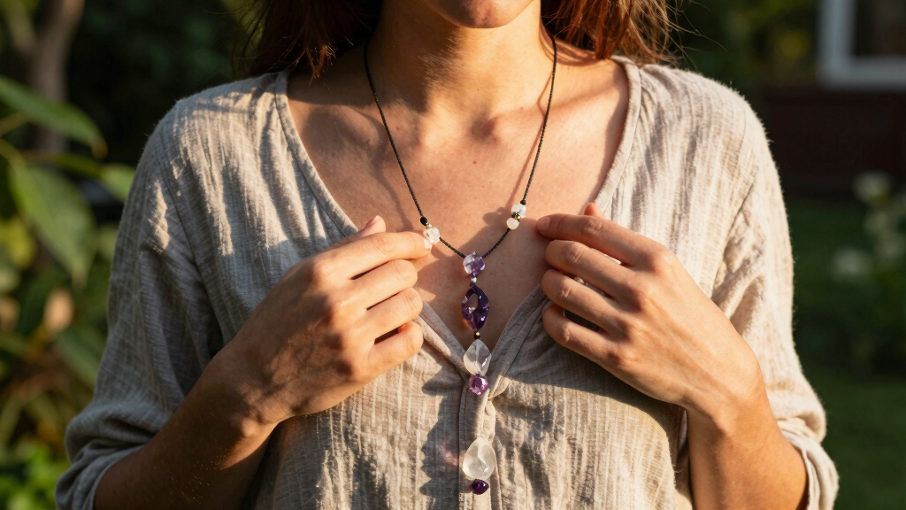 15 Best Crystal Healing Jewelry in 2026