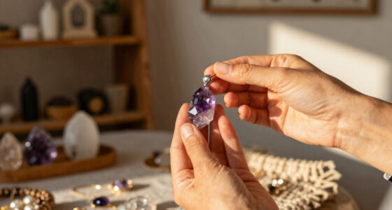 15 Best Crystal Healing Jewelry in 2026