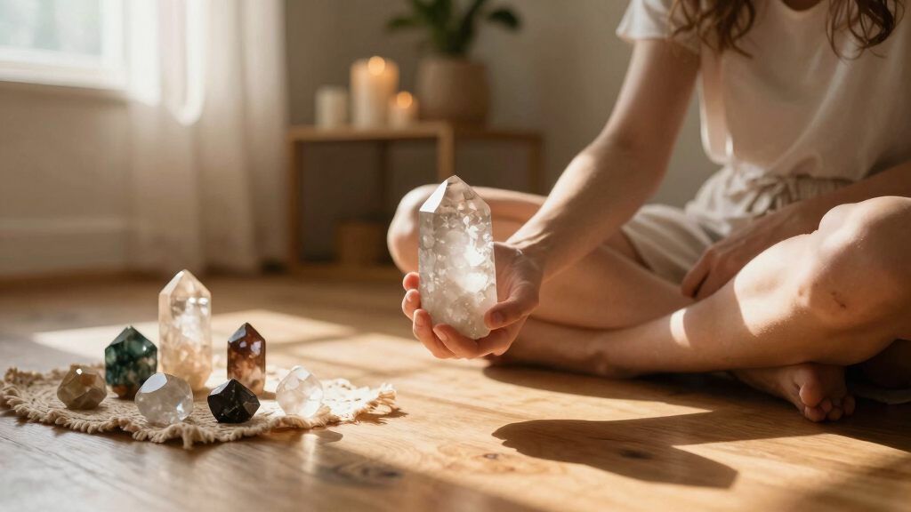 15 Best Metaphysical Healing Crystals in 2026