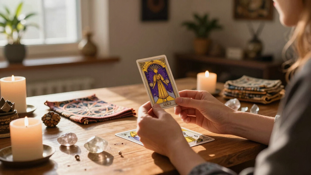 4 Best Oracle Card Reading Accessories in 2026
