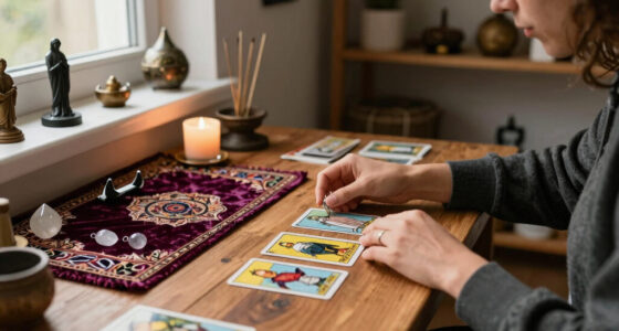5 Best Tarot Card Reading Accessories in 2026