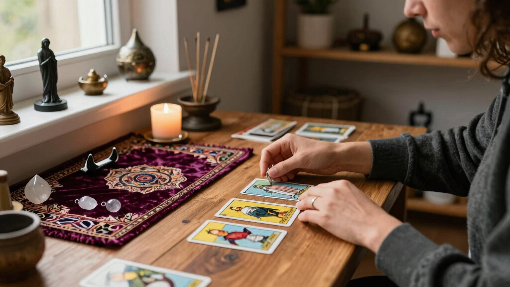 5 Best Tarot Card Reading Accessories in 2026