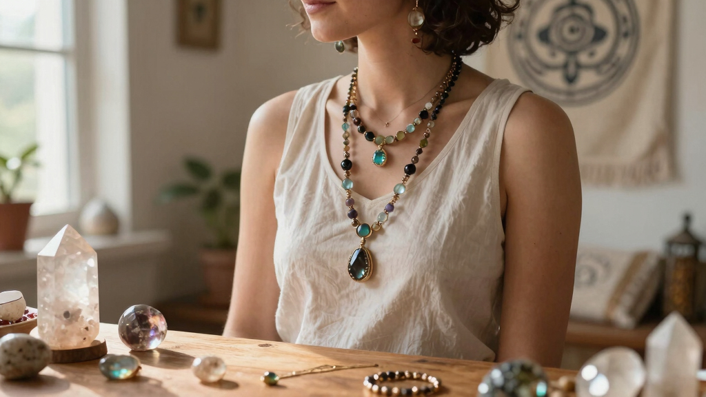 8 Best Crystal Healing Jewelry Sets in 2026