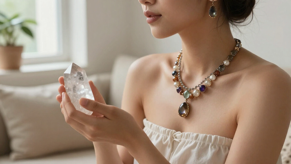 9 Best Crystal Healing Jewelry Sets in 2026