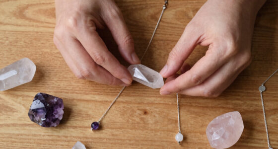 9 Best Crystal Healing Jewelry Sets in 2026