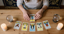 A Tarot Reader Considers Sylvia Plath’s Relationship To The Deck