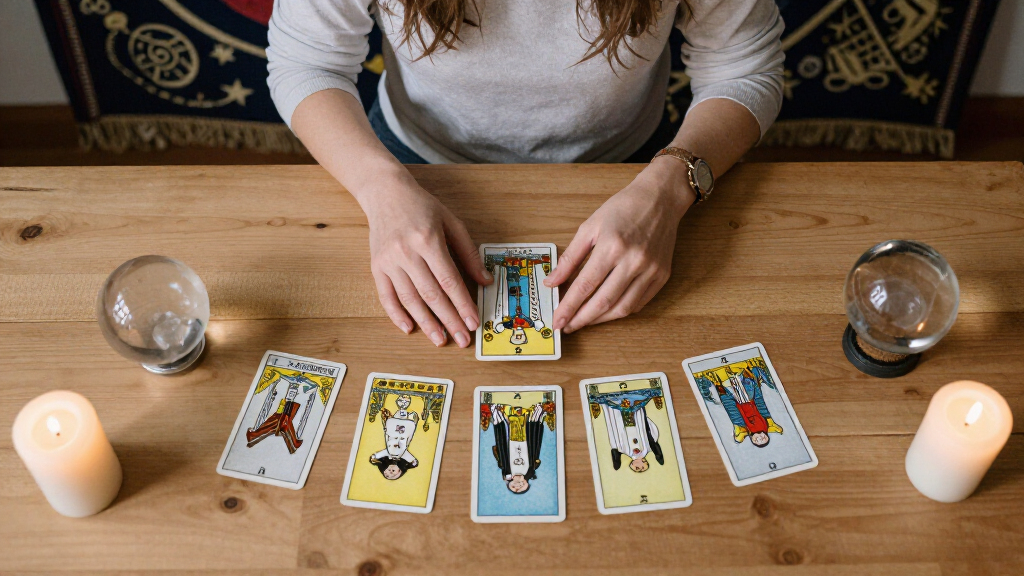 A Tarot Reader Considers Sylvia Plath’s Relationship To The Deck