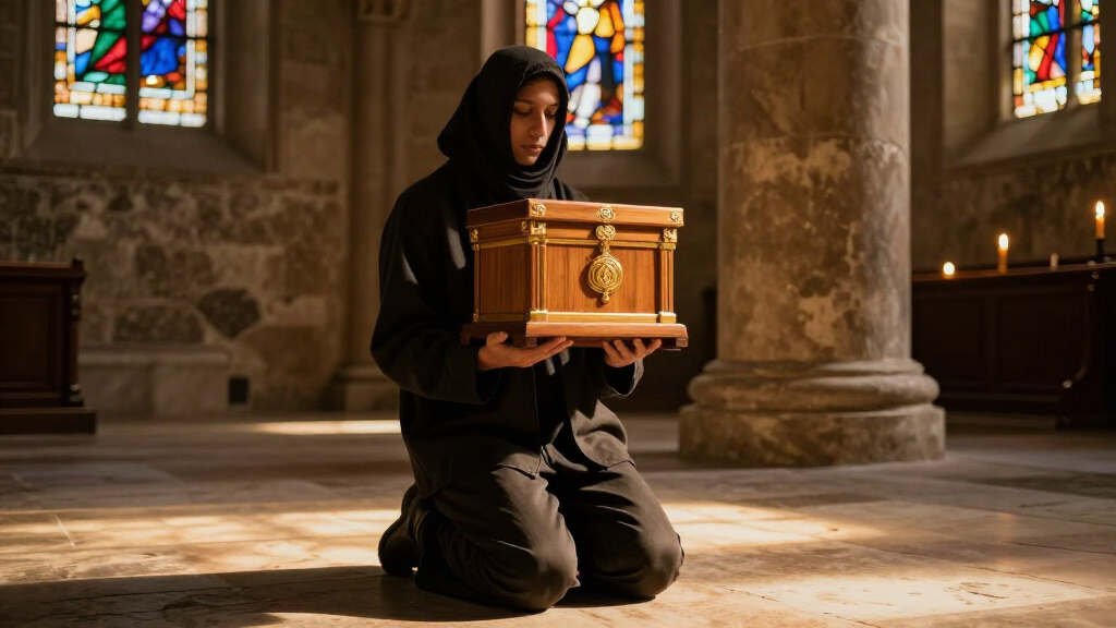 Ark Of The Covenant