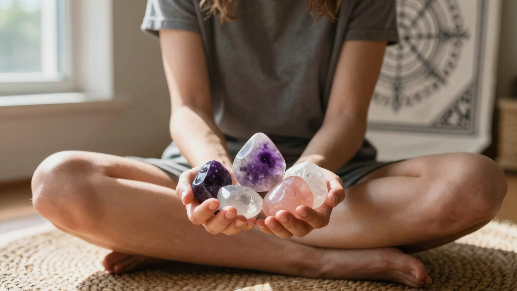 Best Crystal Healing Stones Set Compared