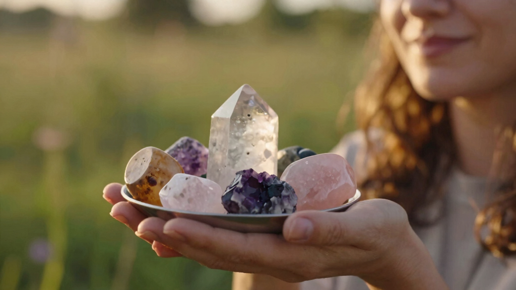 Best Crystal Healing Stones Set Compared