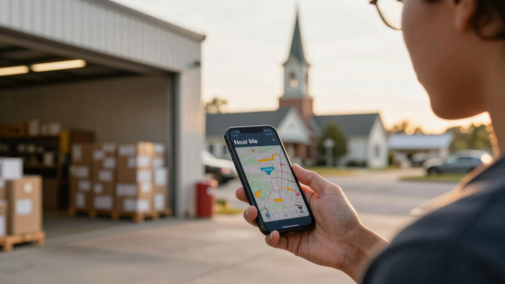 Church Distribution Center Near Me Surges In Global Coverage