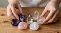 Crystal Healing Stones Set: A Back to school Guide