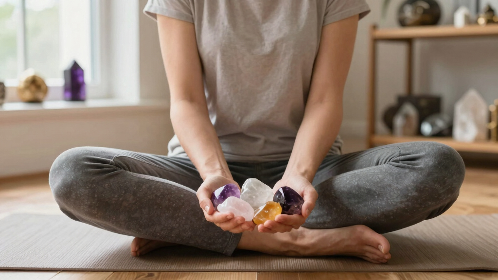Crystal Healing Stones Set: A Back to school Guide