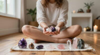 Crystal Healing Stones Set: A Back to school Guide