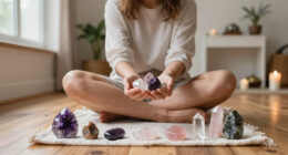 Crystal Healing Stones Set: A Back to school Guide