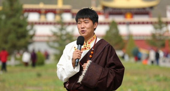 Dalai Lama Surges In Global Coverage