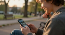 Delayed Gratification – Proud To Be 'Last To Breaking News'