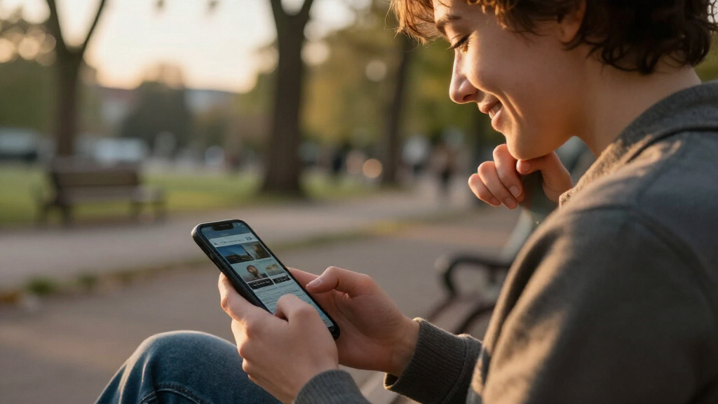 Delayed Gratification – Proud To Be 'Last To Breaking News'