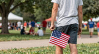 Douglas County, Colorado, celebrates Independence Day without fireworks