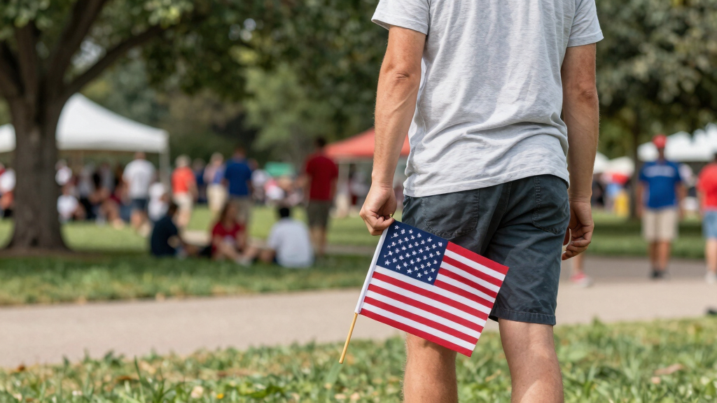 Douglas County, Colorado, celebrates Independence Day without fireworks