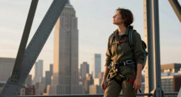 Empire State Building Climbers