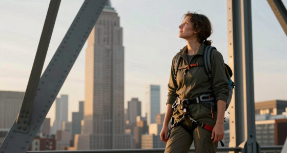 Empire State Building Climbers