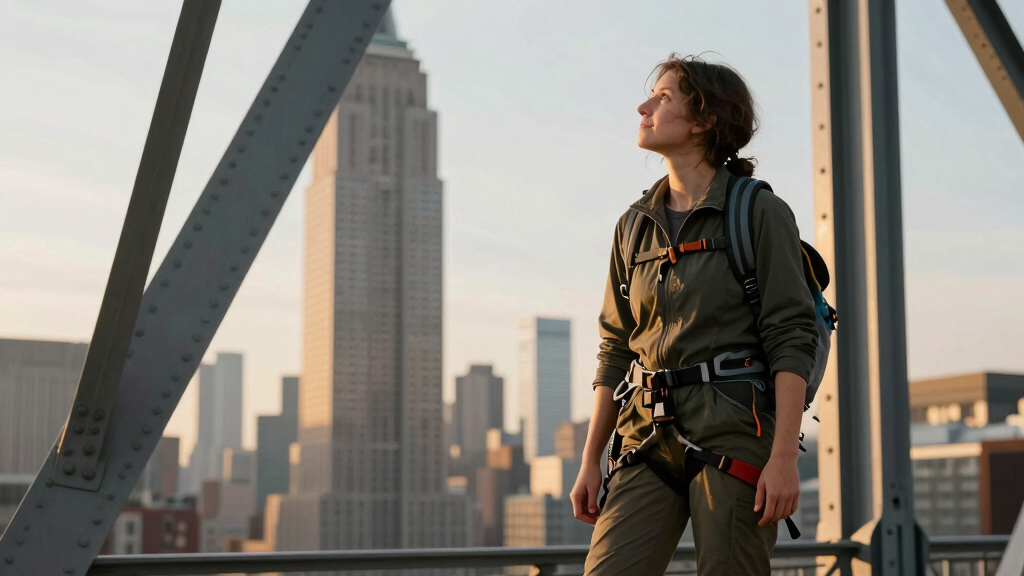 Empire State Building Climbers