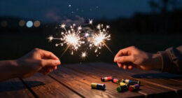 Fireworks Near Me