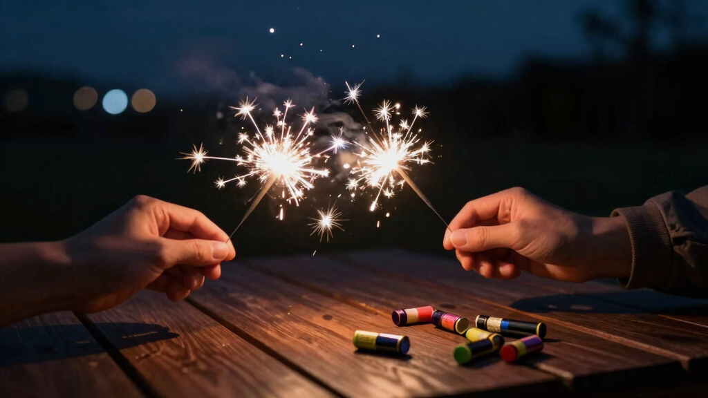 Fireworks Near Me
