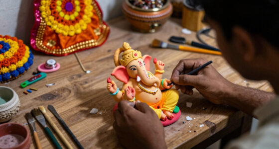 Ganesh Chaturthi Surges In Global Coverage