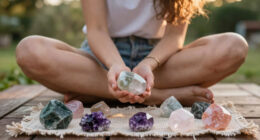 How to Choose Crystal Healing Stones Set