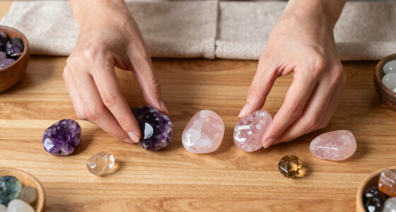 How to Choose Crystal Healing Stones Set