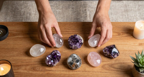 How to Choose Crystal Healing Stones Set