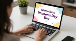 International Women Day Surges In Global Coverage