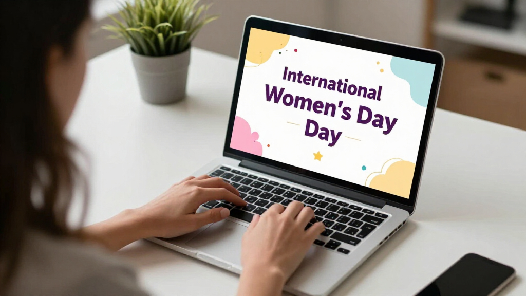 International Women Day Surges In Global Coverage