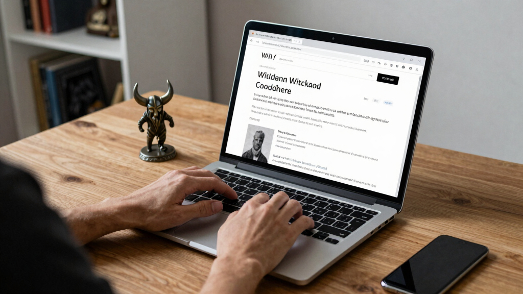 Odin, Wikipedia And Engagement Farming