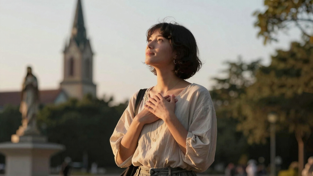 Our Lady Surges In Global Coverage