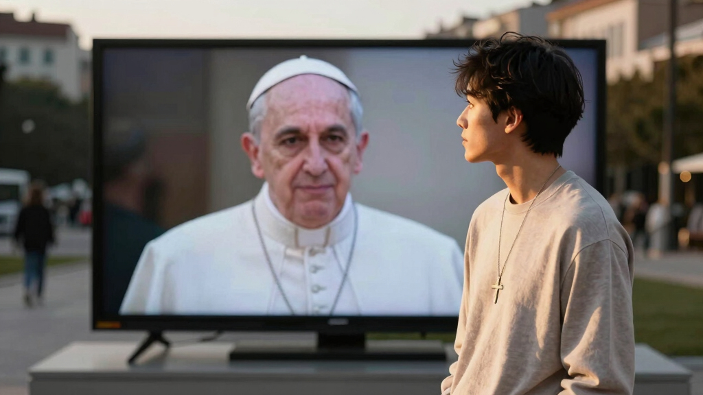 Pope Leo Surges In Global Coverage