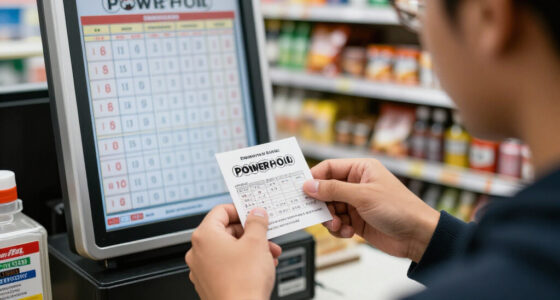 Powerball Numbers
