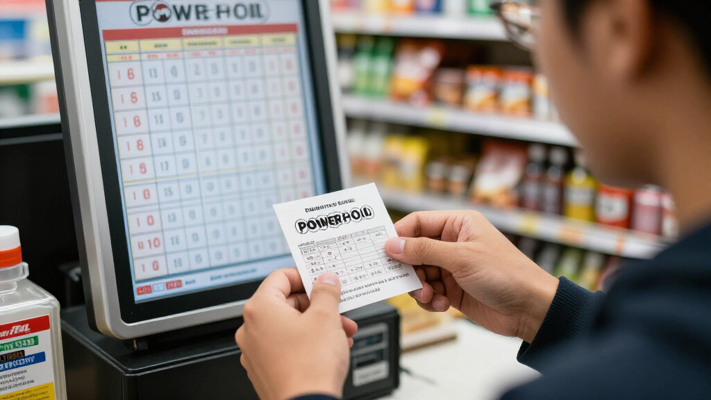 Powerball Numbers