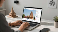 Ram Temple Surges In Global Coverage